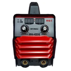دستگاه جوش 180 آمپر اینتیمکث مدل 400xs