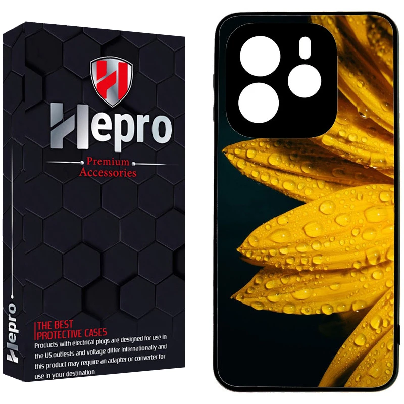 کاور هپرو طرح فانتزی مدل TPU مناسب برای گوشی موبایل شیائومی Redmi Note 14 4G