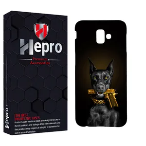 HEPRO MC Cover for Samsung Galaxy J6