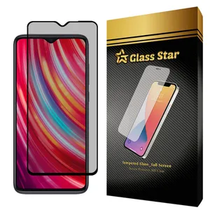   Glass Star PRF Privacy Screen Protector For Xiaomi Redmi Note 8 Pro
