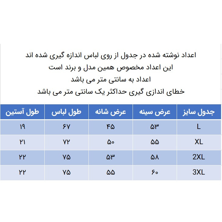 پولوشرت آستین کوتاه مردانه مدل 271000724 جودون رنگ آبی روشن