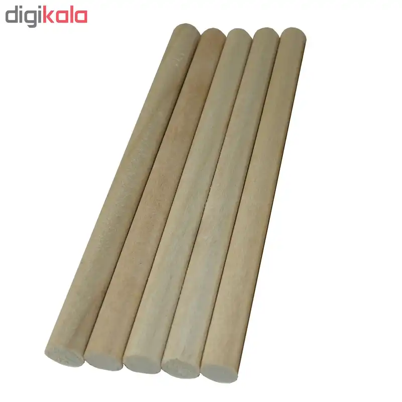 چوب بستنی آرنگ کد P4001_01 بسته 100 عددی