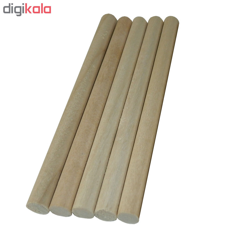 چوب بستنی آرنگ کد P4001_01 بسته 100 عددی
