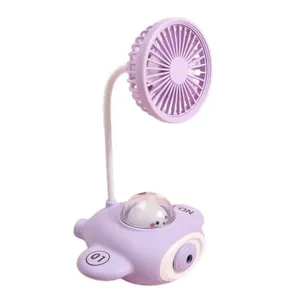 پنکه رومیزی مدل C-143 ظرفیت 2600 میلی آمپر ساعت