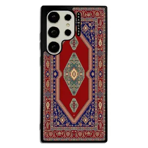 AKAM AMC-WSGS23U-PERSIAN-12 Cover For Samsung Galaxy S23 Ultra