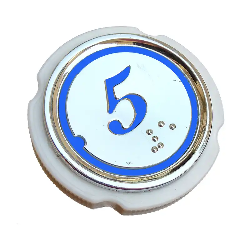 شستی احضار کابین آسانسور مدل AL7002-5B