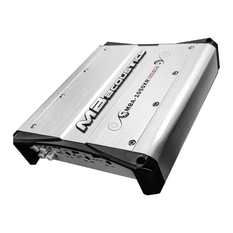 آمپلی فایر خودرو ام بی آکوستیک مدل 1050