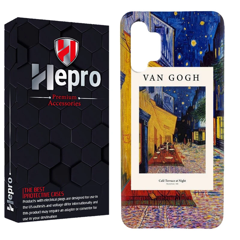 کاور هپرو مدل RC مناسب برای گوشی موبایل سامسونگ Galaxy A13 4G