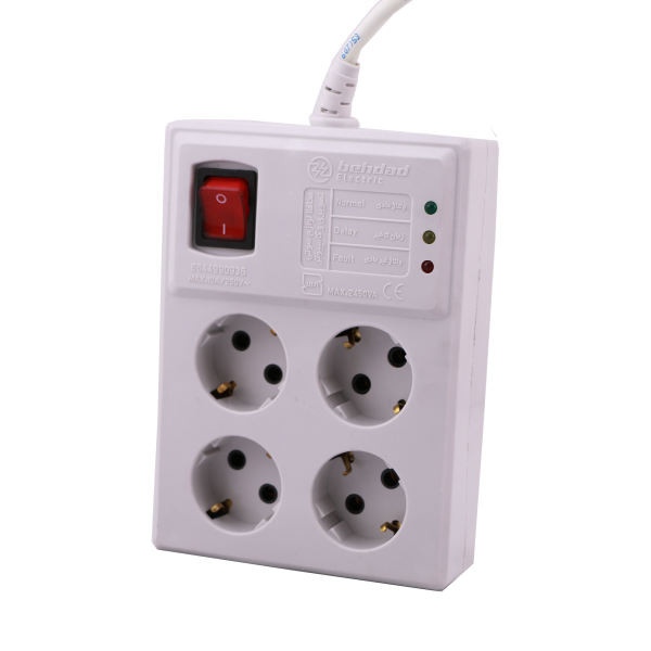 محافظ ولتاژ بهداد الکتریک مدل 3M