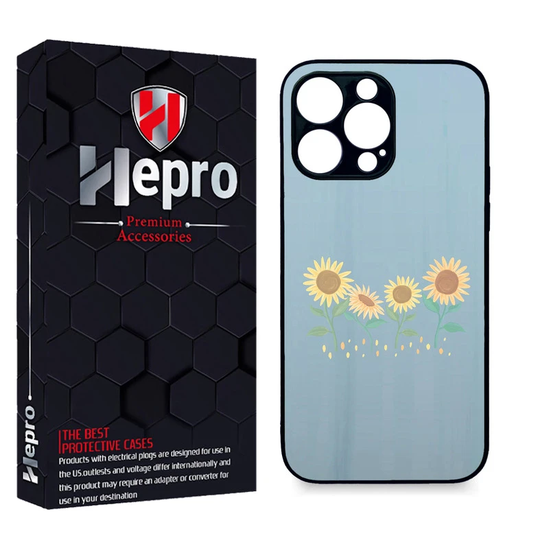 کاور هپرو طرح فانتزی مدل TPU مناسب برای گوشی موبایل اپل IPHONE 13 PRO MAX