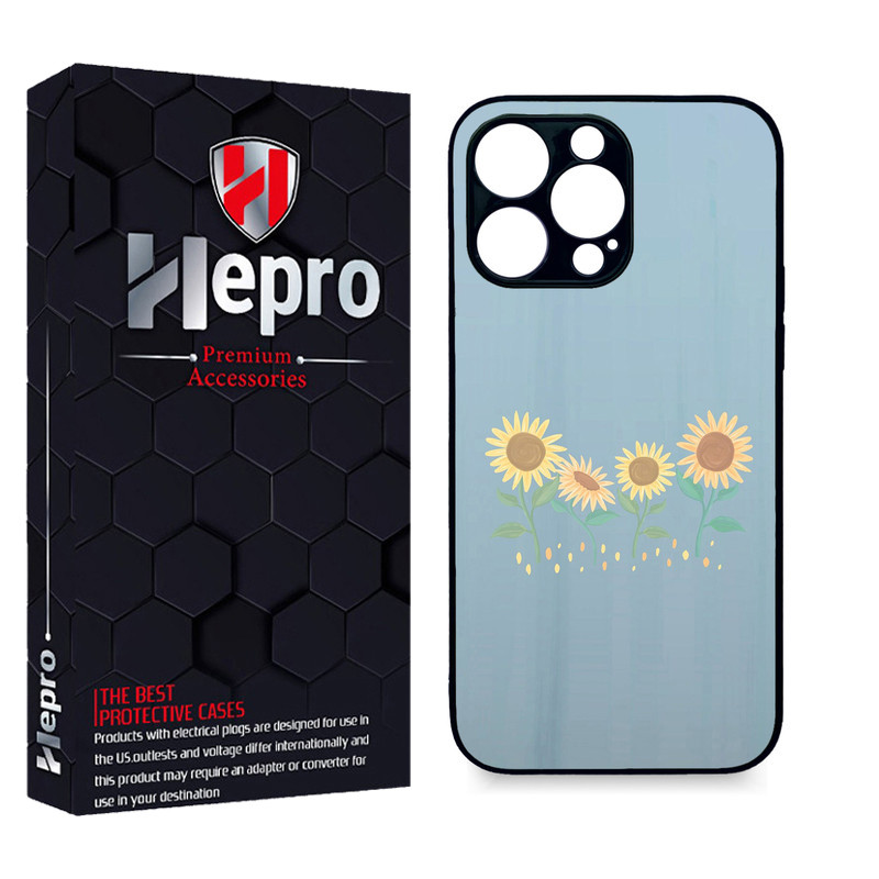 کاور هپرو طرح فانتزی مدل TPU مناسب برای گوشی موبایل اپل IPHONE 12 PRO MAX