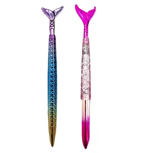 مداد نوکی 0.5 میلی متری مدل پری دریایی کد 26 به همراه روانویس