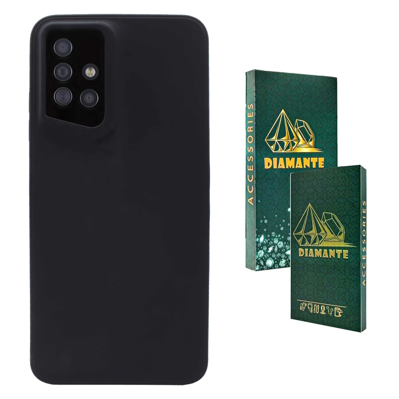 کاور دیامانته مدل Stoopy Gn مناسب برای گوشی موبایل سامسونگ Galaxy A71