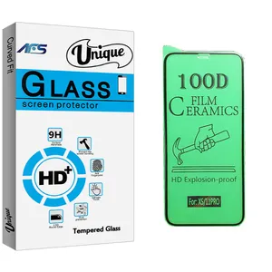 AFS Unique Glass Ceramics Screen Protector For Apple اپل iPhone  11 Pro
