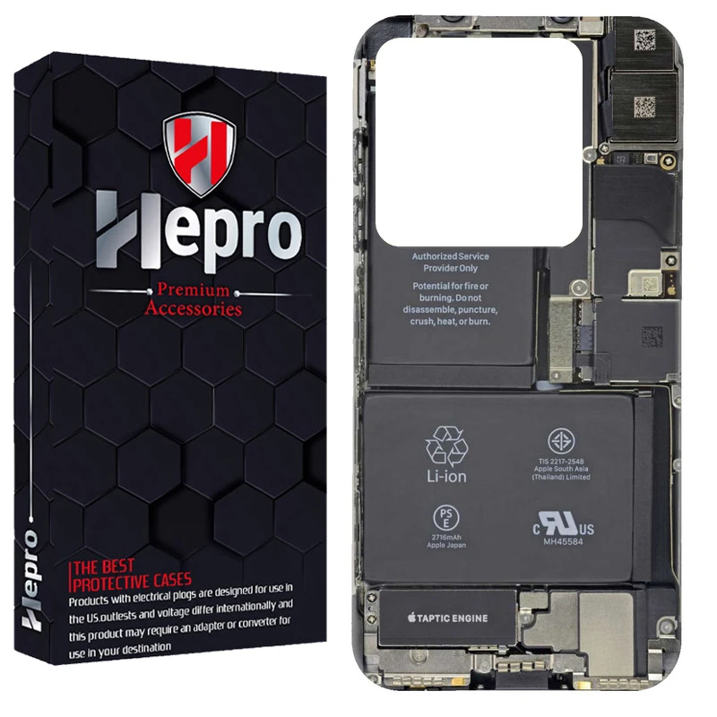 کاور هپرو مدل RC مناسب برای گوشی موبایل شیائومی Redmi 10C
