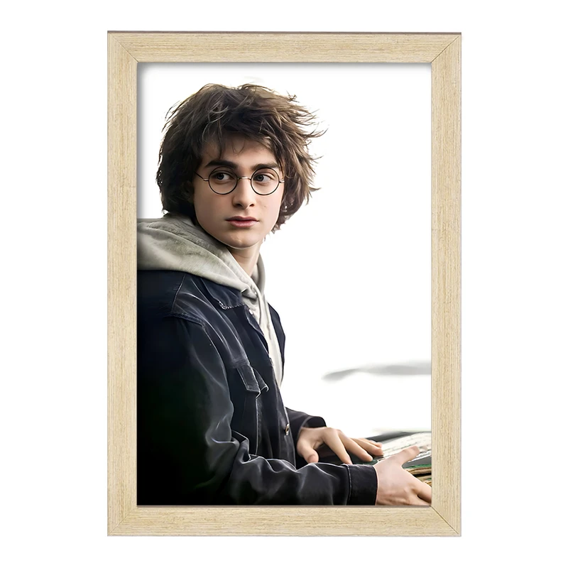 تابلو خندالو مدل هری پاتر (Harry Potter) کد F6935