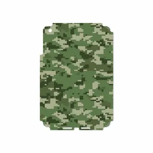 MAHOOT Army-Green-Pixel Cover Sticker for Apple iPad mini 2012 A1432