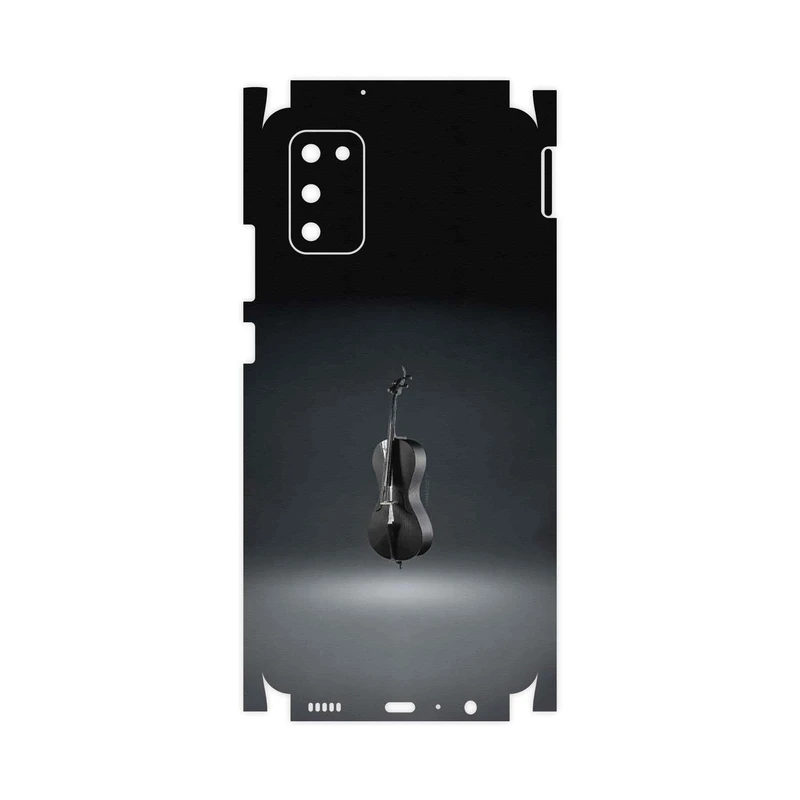 برچسب پوششی ماهوت مدل Cello-FullSkin مناسب برای گوشی موبایل سامسونگ Galaxy M02s