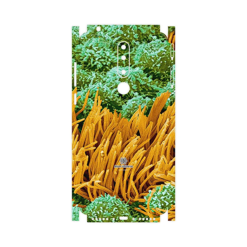 برچسب پوششی ماهوت مدل Atom Universe 6-FullSkin مناسب برای گوشی موبایل نوکیا 3.1 Plus