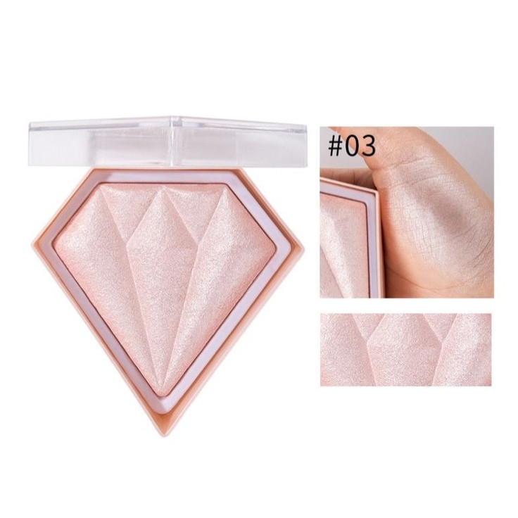 هایلایتر هندیان مدل الماسی شماره 03