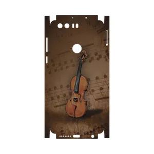 MAHOOT  Violin-Instrument-FullSkin Cover Sticker for Honor 8