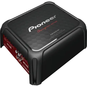 آمپلی فایر خودرو 4 کانال پایونیر مدل GM-DC874