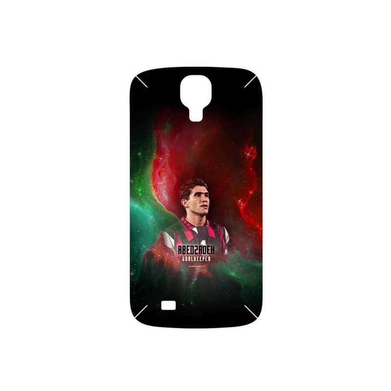 برچسب پوششی ماهوت مدل Ahmad Reza Abedzadeh مناسب برای گوشی موبایل سامسونگ Galaxy S4