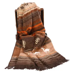 پتو ازدیلک مدل Anadolu Kilim سایز 150×200 سانتی متر