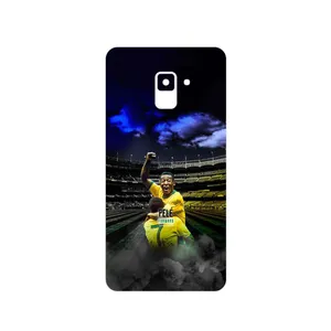 MAHOOT Pele Cover Sticker for Samsung Galaxy A8 Plus 2018