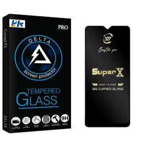 PK Delta SuperX Screen Protector For Samsung Galaxy A12 / A12 Nacho / A02 / A02s