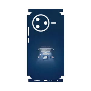 MAHOOT Programming 3-FullSkin Cover Sticker for Xiaomi Poco F7 Pro