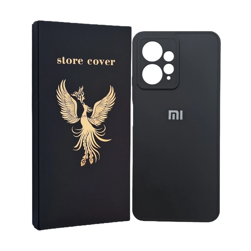 کاور استور کاور مدل note12 مناسب برای گوشی موبایل شیائومی Redmi note 12 4G