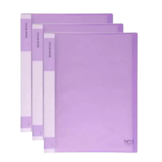 کلر بوک پاپکو مدل A4-10 بسته 3 عددی