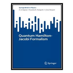 کتاب Quantum Hamilton-Jacobi Formalism اثر جمعی از نویسندگان انتشارات مؤلفین طلایی