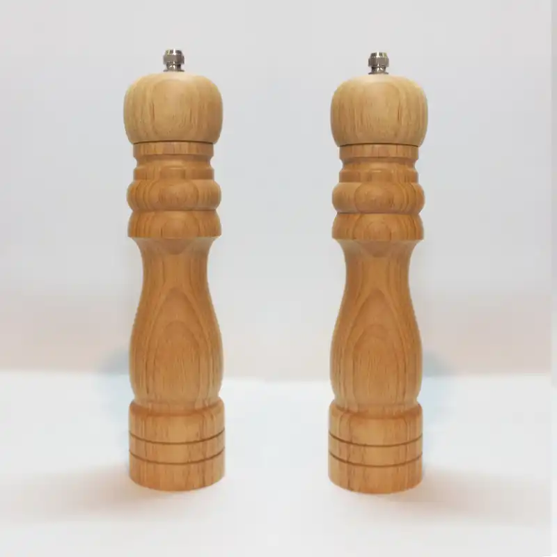 فلفل ساب و نمک ساب مدل چوبی Tall