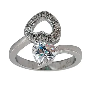 انگشتر نقره زنانه سلین کالا مدل Ce-gh60