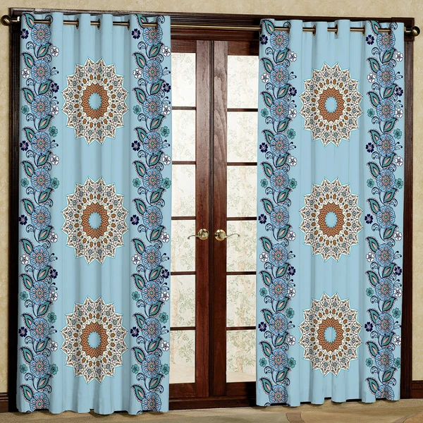 پرده کد 5522 ابعاد 280x140 سانتی متر