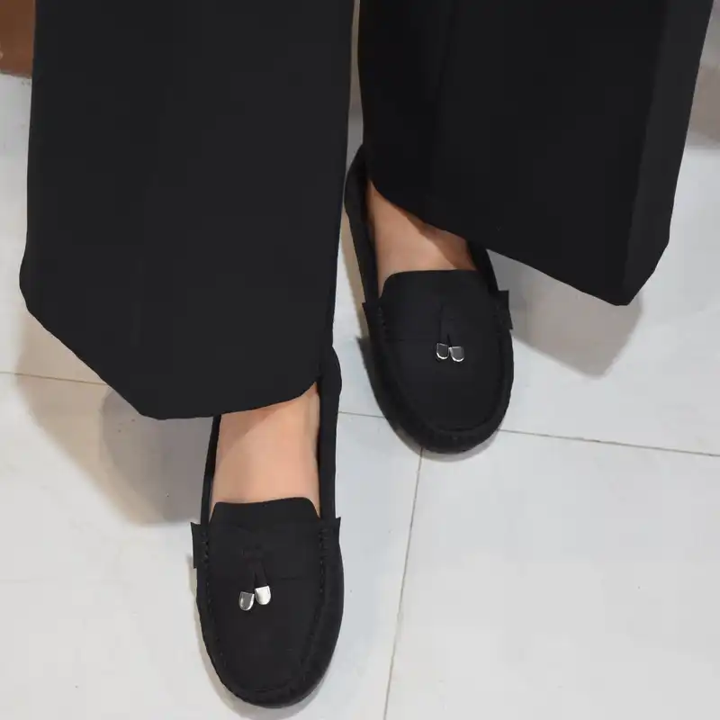 کفش کالج زنانه کد K20