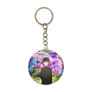 جاکلیدی خندالو مدل شییکو انیمه موب سایکو Mob Psycho 100 کد 24445
