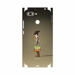 MAHOOT Toy Story-FullSkin Cover Sticker for Xiaomi Redmi 6