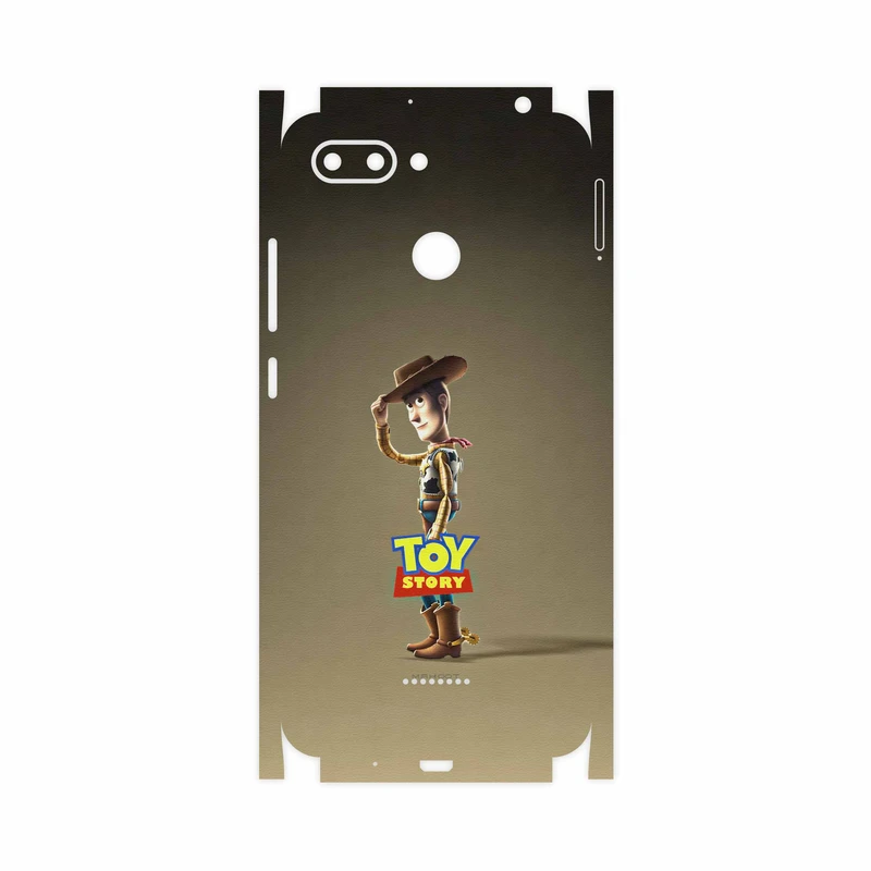 برچسب پوششی ماهوت مدل Toy Story-FullSkin مناسب برای گوشی موبایل شیائومی Redmi 6
