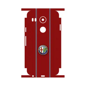 MAHOOT Alfa Romeo-FullSkin Cover Sticker for Google Nexus 5X