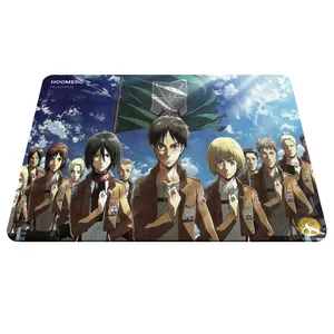 Hoomero Attack on Titan A1385 Mousepad