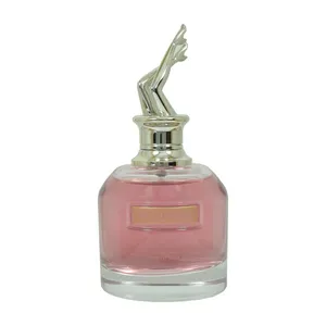 ادو پرفیوم زنانه بوناچی مدل Scandel با رایحه شیرین حجم 100 میلی‌لیتر