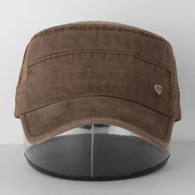 کلاه کپ مدل سر تخت کد 047