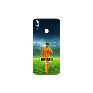 MAHOOT Alireza Beiranvand Cover Sticker for Huawei Y9 2019
