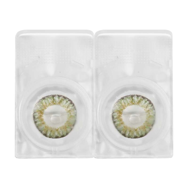 لنز چشم نئوویژن مدل روزانه رنگ سبز