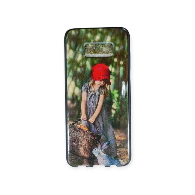 کاور مدل PK04 مناسب برای گوشی موبایل سامسونگ Galaxy S8