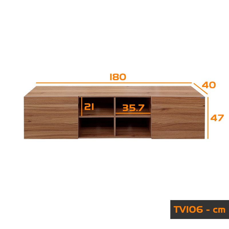 میز تلویزیون هیراد مدل TV106 میز تلویزیون هیراد مدل TV106