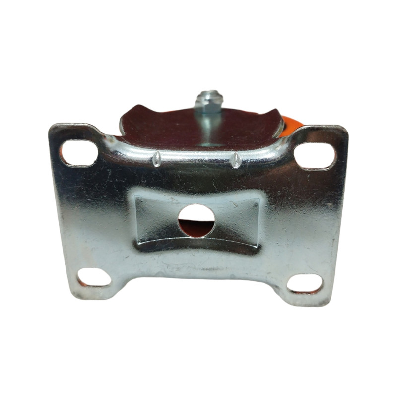 چرخ کفی‌دار مدل ثابت کد POLM- 10